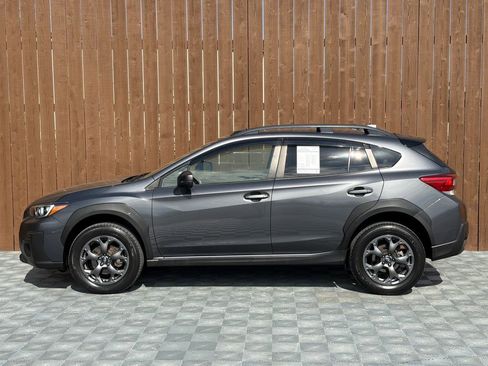 Used 2021 Subaru Crosstrek 2.5i Sport w/ Moonroof Package image 12