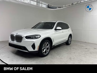 Used 2023 BMW X3 sDrive30i w/ Premium Package