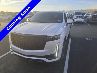 Used 2022 Cadillac Escalade Sport w/ Touring Package