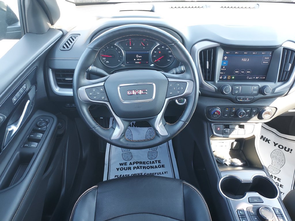 Used 2024 GMC Terrain AT4 w/ Tech Package AWD/4WD image 16