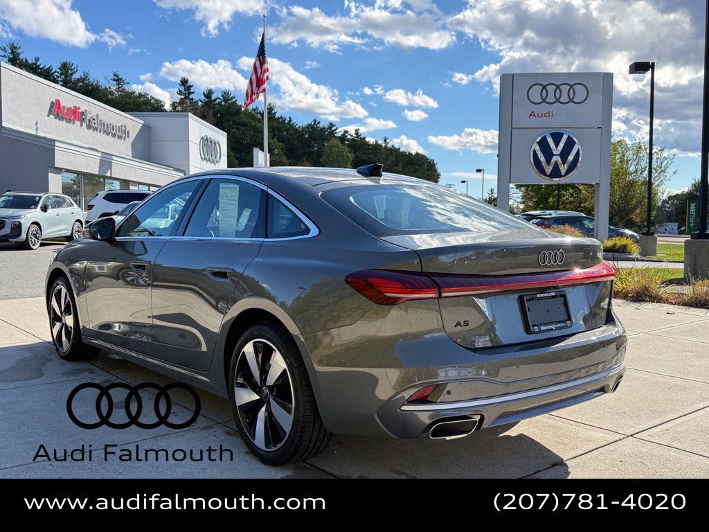 Used 2025 Audi A5 Premium w/ Convenience Package AWD/4WD image 12