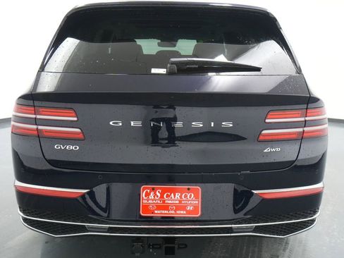 New 2026 Genesis GV80 2.5T Prestige image 7