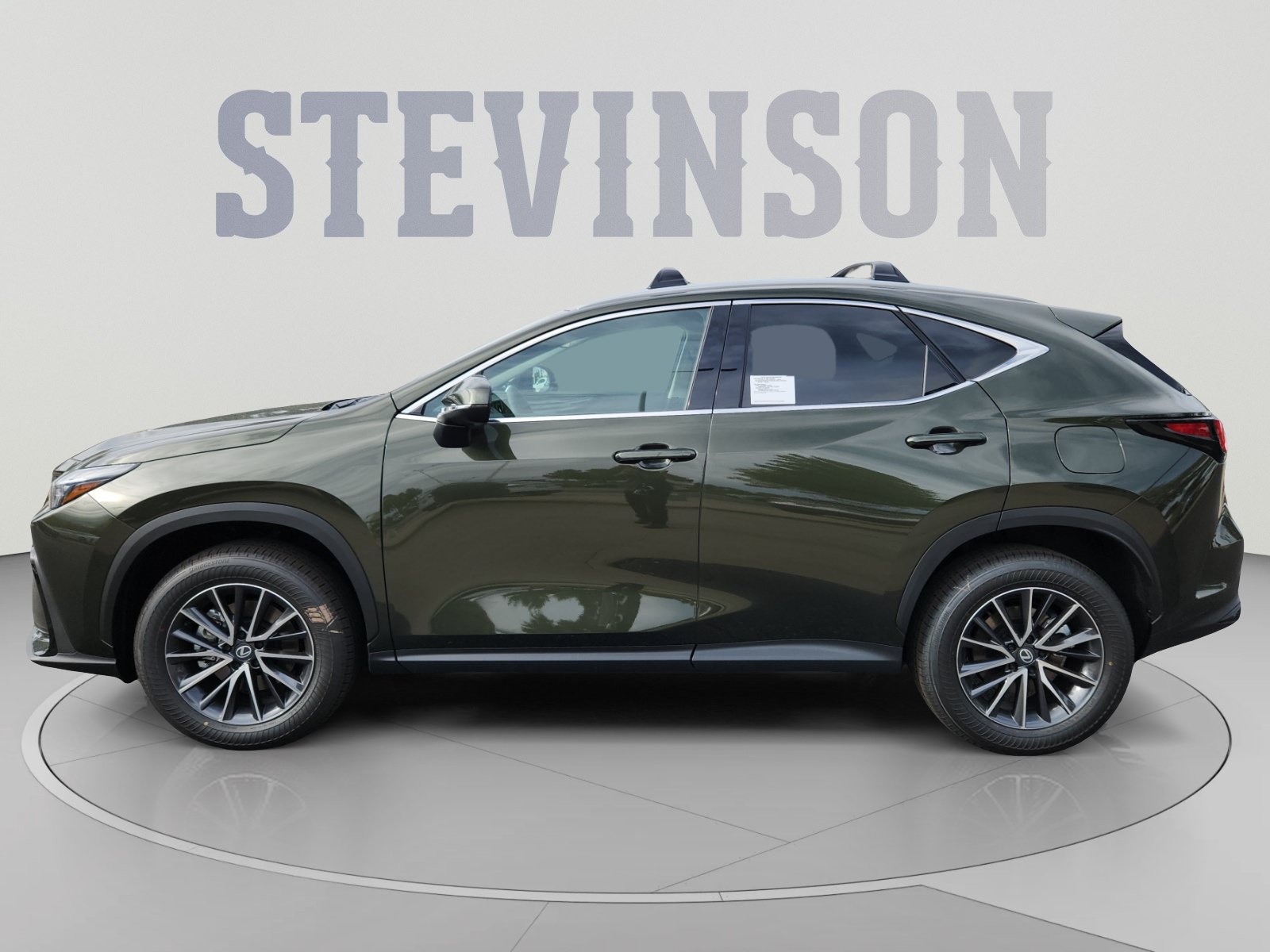 New 2026 Lexus NX 350 AWD w/ Premium Package image 2