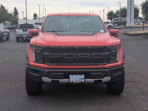 Used 2022 Ford F150 Raptor w/ Equipment Group 801A High AWD/4WD image 8