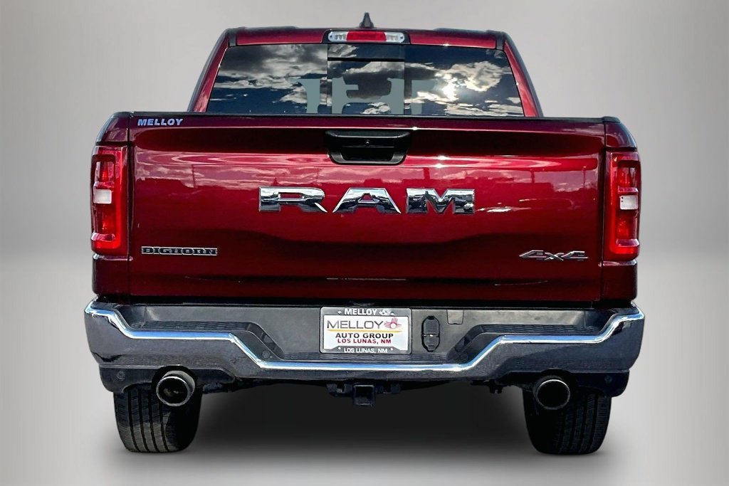 Used 2025 RAM 1500 Big Horn AWD/4WD image 5