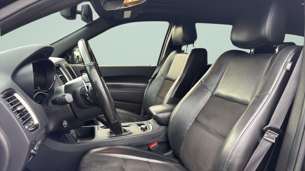 Used 2020 Dodge Durango R/T AWD/4WD image 9