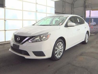 Used 2019 Nissan Sentra SV