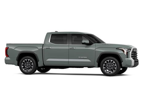 New 2025 Toyota Tundra Limited image 45