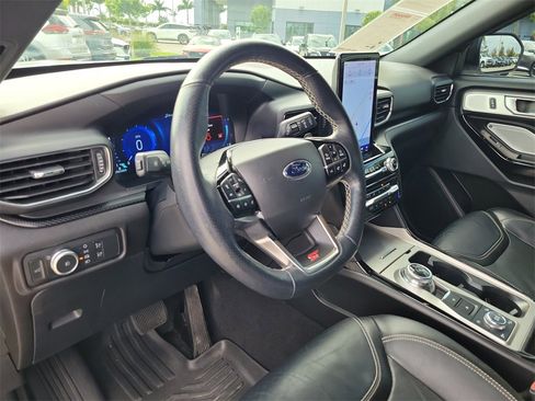 Used 2022 Ford Explorer ST w/ Equipment Group 401A image 24