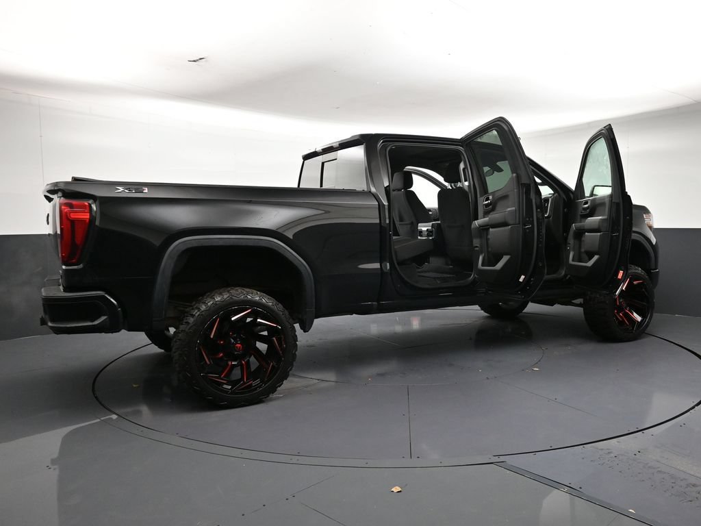 Used 2020 GMC Sierra 1500 Elevation w/ Elevation Value Package AWD/4WD image 31