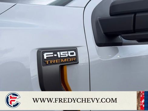 Used 2025 Ford F150 Tremor w/ Bed Utility Package AWD/4WD image 34