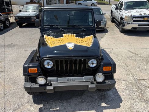 Used 2006 Jeep Wrangler Sport AWD/4WD image 4