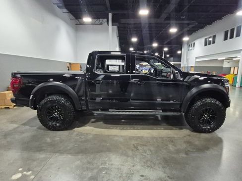 Certified 2026 Ford F150 Raptor AWD/4WD image 3