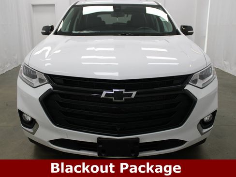 Used 2020 Chevrolet Traverse Premier w/ LPO, Blackout Package image 2