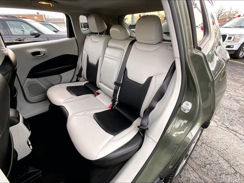 Used 2018 Jeep Compass Limited w/ Navigation Group image 23