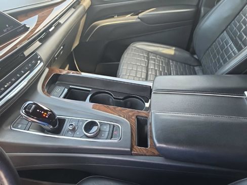 Used 2021 Cadillac Escalade ESV Sport Platinum w/ Heavy-Duty Trailer Package AWD/4WD image 25