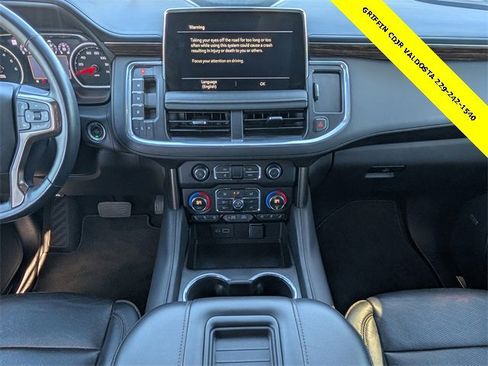 Used 2021 Chevrolet Tahoe High Country image 7