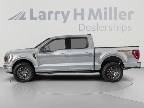 Used 2023 Ford F150 Tremor w/ Trailer Tow Package AWD/4WD image 3