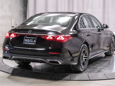 Certified 2026 Mercedes-Benz E 350 Sedan image 4
