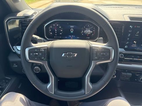 New 2026 Chevrolet Silverado 1500 RST w/ RST All Star Premium Package image 31