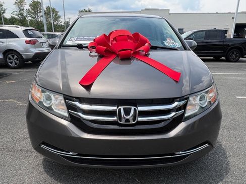 Used 2016 Honda Odyssey EX-L image 11