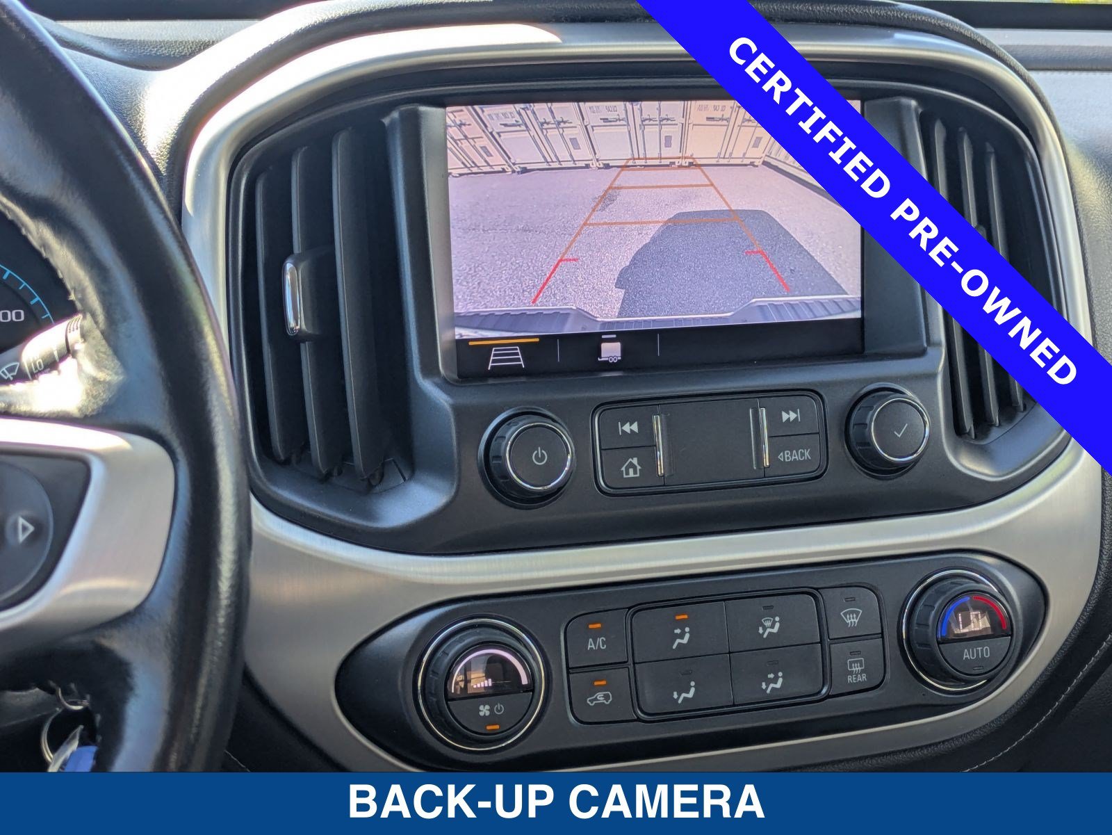 Used 2019 GMC Canyon SLT w/ Driver Alert Package RWD image 34