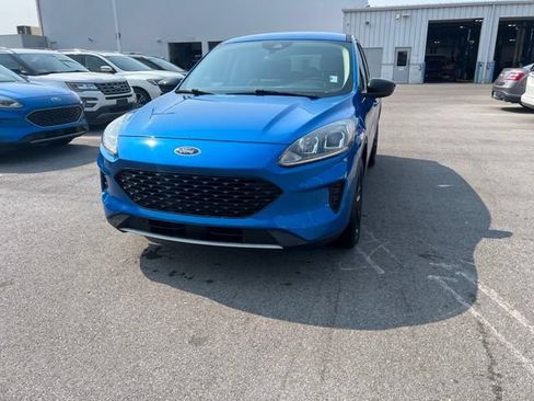 Used 2020 Ford Escape SE Sport AWD/4WD image 4