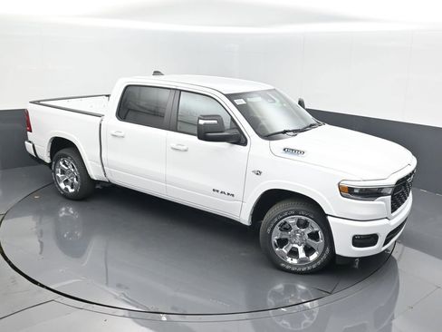 New 2026 RAM 1500 Big Horn image 34