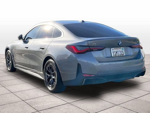 Certified 2025 BMW i4 eDrive40 w/ Premium Package image 14