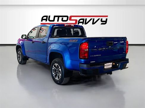 Used 2021 Chevrolet Colorado Z71 w/ Safety Package image 5