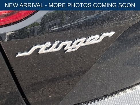 Used 2019 Kia Stinger GT2 AWD/4WD image 12