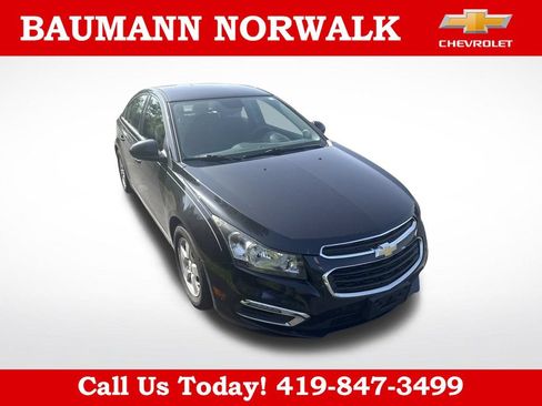 Used 2015 Chevrolet Cruze LT FWD image 10