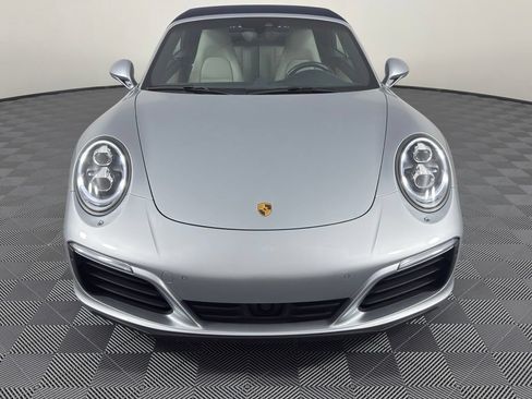 Used 2017 Porsche 911 Carrera S RWD image 4