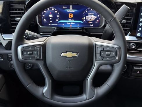 New 2026 Chevrolet Silverado 1500 LT AWD/4WD image 12