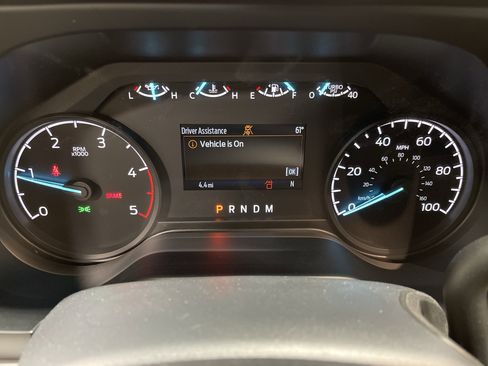 New 2025 Ford F550 4x4 Regular Cab Super Duty w/ XLT Value Package image 17