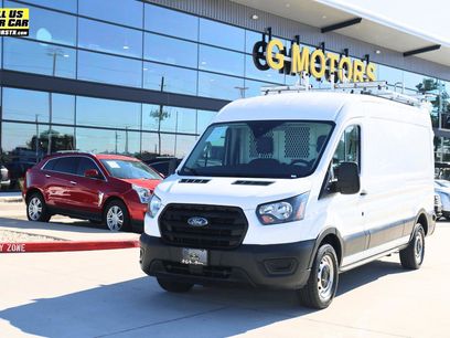 Used 2020 Ford Transit 250 Medium Roof