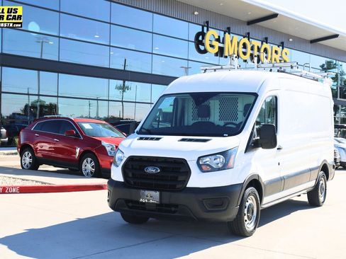 Used 2020 Ford Transit 250 Medium Roof image 1