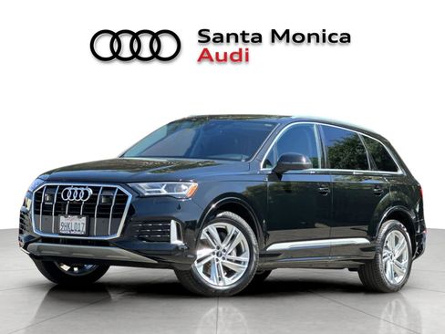 Used 2023 Audi Q7 2.0T Premium AWD/4WD image 1