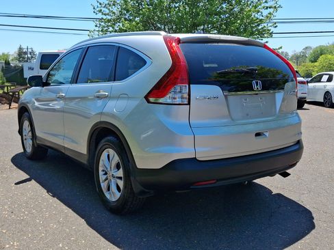 Used 2013 Honda CR-V EX-L image 4