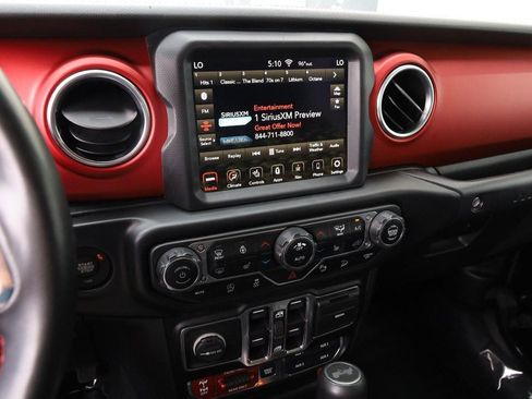 Used 2020 Jeep Wrangler Unlimited Rubicon AWD/4WD image 15