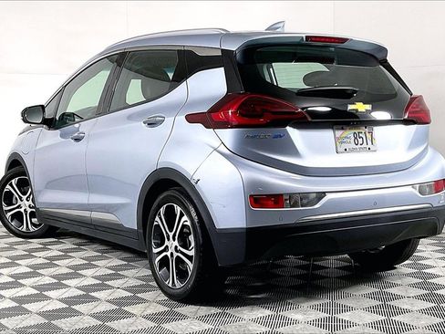 Used 2018 Chevrolet Bolt Premier w/ Driver Confidence II Package image 24