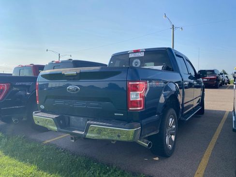 Used 2018 Ford F150 XLT w/ Equipment Group 302A Luxury AWD/4WD image 10