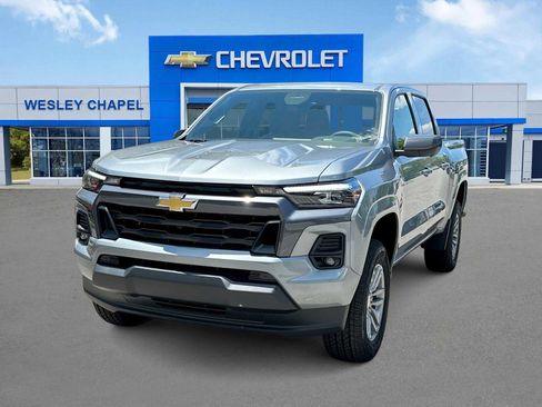 New 2026 Chevrolet Colorado LT w/ LT Convenience Package RWD image 1