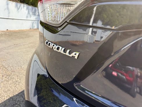 Certified 2024 Toyota Corolla LE FWD image 7