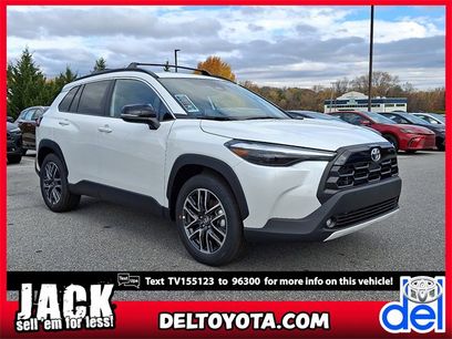 New 2026 Toyota Corolla Cross XLE