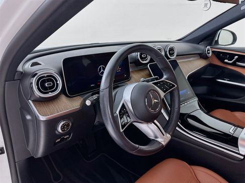 Certified 2022 Mercedes-Benz C 300 Sedan image 10