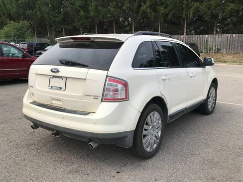 Used 2008 Ford Edge Limited AWD/4WD image 2