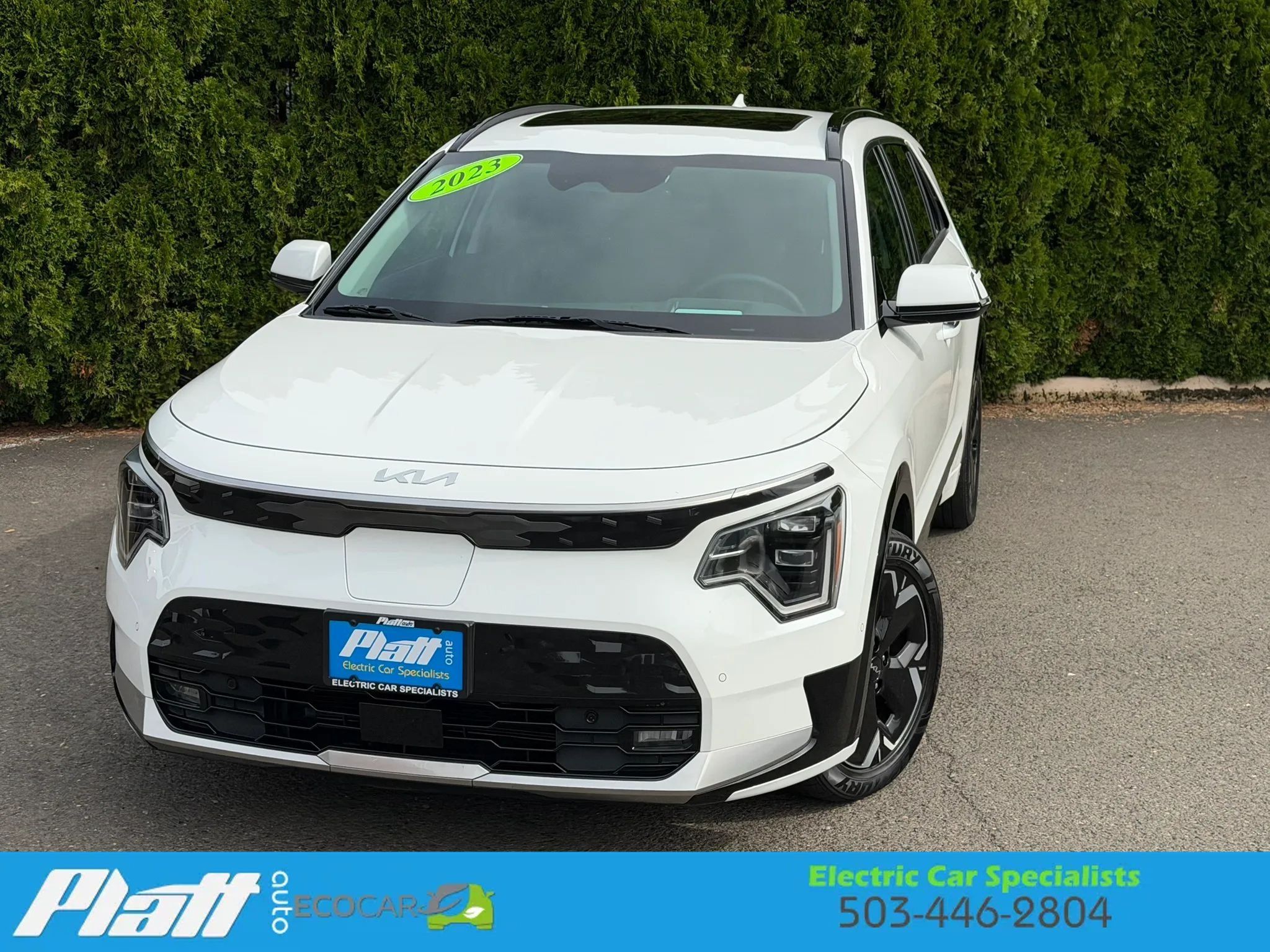 Used 2023 Kia Niro Wave FWD image 1