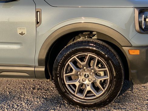 Used 2025 Ford Bronco Sport Big Bend AWD/4WD image 19