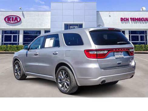 Used 2017 Dodge Durango GT w/ Nav & Power Liftgate Group image 6